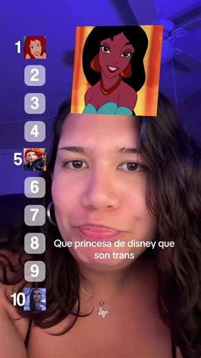 Princesas de Disney que son Trans: Descubre Más