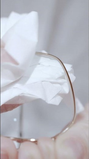 U-Bad: so wird deine Brille richtig sauber​