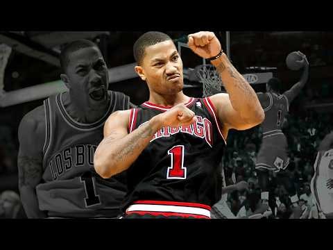 10 MINUTES Of PRIME Derrick Rose MIND BLOWING Highlights 🤯