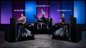AlterG Treadmills - SportsMed Products Ltd