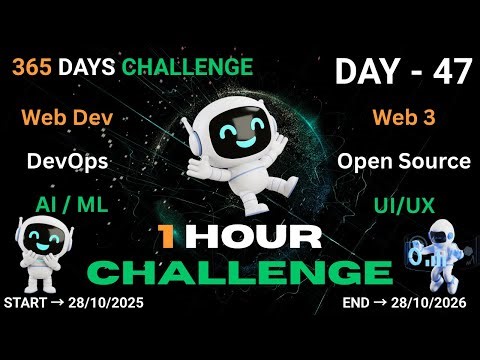 Day - 47 | Brainly - Build & Deploy a Full-Stack Web App From Scratch (Frontend + Backend + CI-CD)