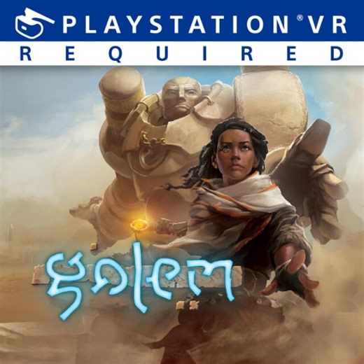 Golem VR para PS4 | 3DJuegos