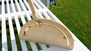 Easy To Make Cutting Guide - IBUILDIT.CA
