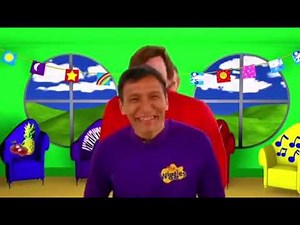 The Wiggles One, Two, Three, Four Rhymes