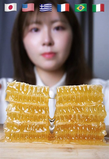 コムハニーを世界風アレンジで食べ比べ｜おすすめの食べ方4選