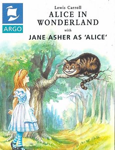 Lewis Carroll With As 'Alice' Jane Asher - Alice In Wonderland