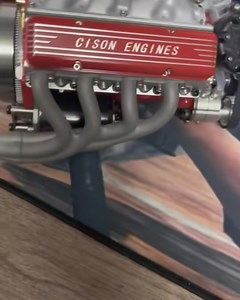 36K views · 292 reactions | Can owning a V8 really make you unlimited？ | Enginediy.com | Facebook