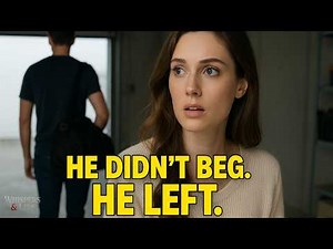 My Friends Convinced Me to Test My Husband... He Recorded the Whole Plan.