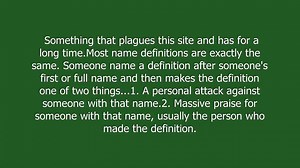 name definition meaning and pronunciation
