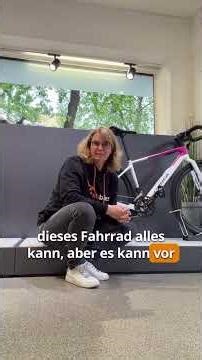 Ich bin 56. Ich habe noch nie ein Gravelbike besessen. Bis jetzt. 🚲❤️