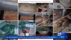 China Restaraunt scored a 96/100, just hours after the disgusting photos surfaced. With a clean health report and photos, will you eat there or are the dirty kitchen photos a deal breaker? https://www.kveo.com/news/local-news/-clean-food-report-contradicts-disgusting-photos-of-chinese-restaurant/1795143560 | KVEO