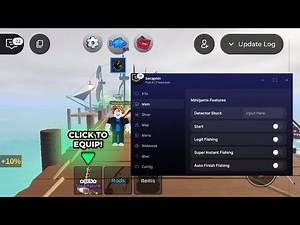 NO KEY SCRIPT FISH TI ROBLOX