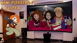 Kim Possible Episodes 54 Bonding