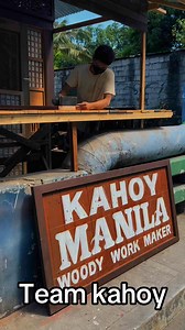 Woody Work maker on Reels