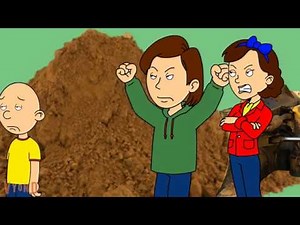 Caillou Calls a Hitman on His Family/Punishment Day