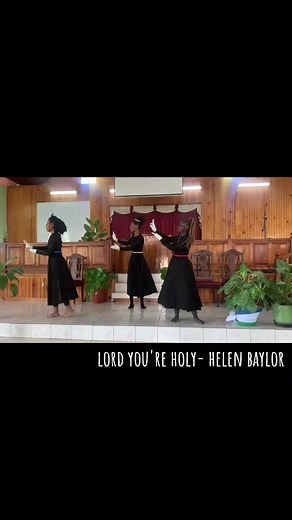 Lord You're Holy by Helen Baylor - A Worship Experience