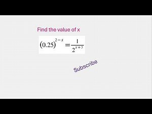 Easy!! Exponential Equations Olympiad Problems | Advanced Problem Solving Techniques