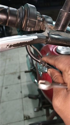 Fix Throttle Play | Smooth Ride |#motorcyclelife#bikelife#riderlife#motovlog#motorcycleworld