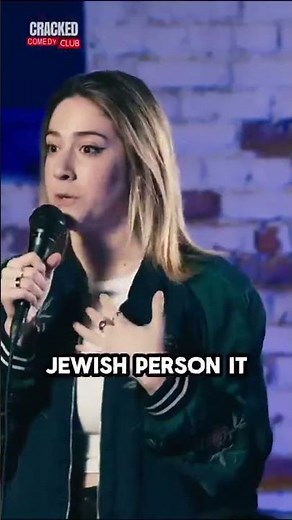 Cracked Comedy Club | | Holiday culture exchanges are so important Check out the full set at