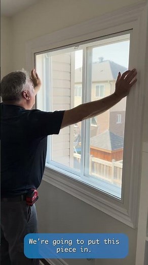 “Installing Soundproof Window Inserts — Block Lawn Mower & Street Noise”