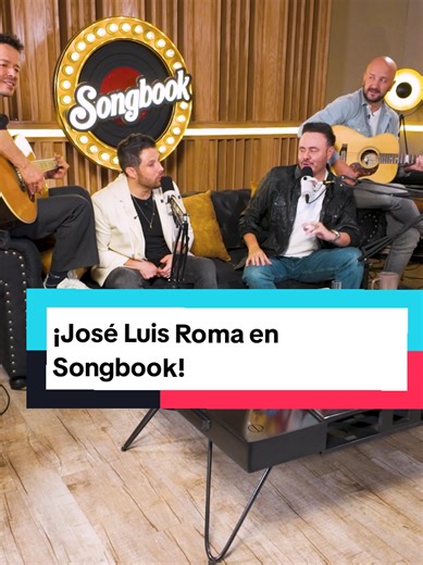 José Luis Roma en Songbook: Un Compositor Inspirador