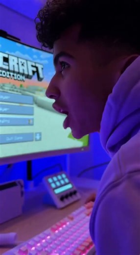 Minecraft Java edition players have intelligence of a donkey