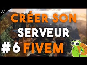 CREATE YOUR OWN GTA 5 ON FIVE SERVER #6 | ESX_ADDONACCOUNT + ESX_ADDONINVENTORY