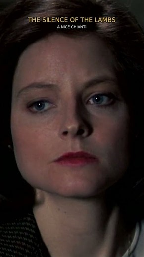 A Nice Chianti 🦋🍷 | Anthony Hopkins | The Silence of the Lambs