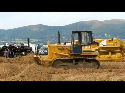 Old diggers at work..