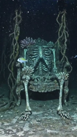Something Survived Inside the Titanic for 133 Years #titanic #shipwreck