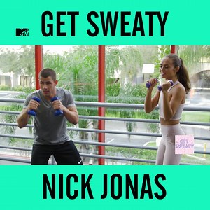11K views · 20 reactions | FIGHT CLUB  Nick Jonas hits the ring in this sweaty AF interview! (via MTV Fit) | MTV UK | Facebook