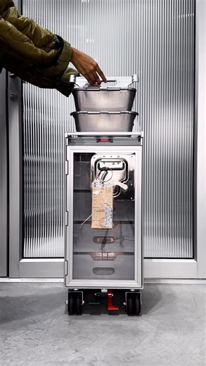 ELEMENTSEDEN ™ on Instagram: "🎛️ ✺ H70-TD｜Multi-Purpose Cabinet ✺ 🎛️ : Transparent Door : THE UNIVERSAL CART (H/S) ATLAS by ELEMENTSEDEN SUPPLY CO., LTD. ✺ PRICE : THB 26,500｜unit ✺ ( Drawer ,Felt-Pad and Shipping Cost are Not Included. ) 📂 drawer : THB 650｜unit (4 Max) 📂 felt pad cover : THB 420｜unit 📂 felt pad in top tray : THB 420｜unit 📂 trolley size : W30 x D40 x H70 cm Contact Information 📧 Email: elementseden@gmail.com 📩 Line Official: @elementseden ( use “ @ “ in front of the name