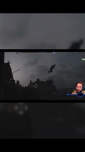 Cuando se quedan sin piedras en las murallas 😂 #edit #mountandblade2 #bannerlord #warsails