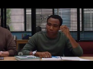 Community - Troy's Sneeze