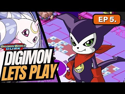 DIGIMON World Dusk - DONE & DUSKTED (2025) - Episode 5.