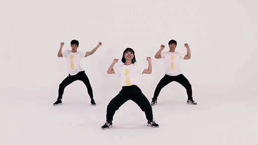pop dance舞蹈教学视频健身操减肥操