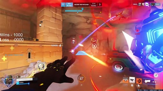 Versatile Strategies for Overwatch Competitive Play