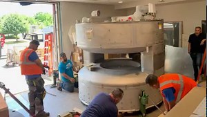 ✨We are excited about the new Open MRI being installed at our Somerset office! The Open MRI will offer a comfortable experience for a diverse patient population. Stay tuned for more details, including scheduling! #KnowYourImagingExperts #OpenMRI Radiology #Somerset #NewJersey | University Radiology