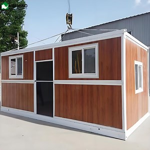 [Hot Item] Prefabricated Container House Home/ Smart Prefab Houses