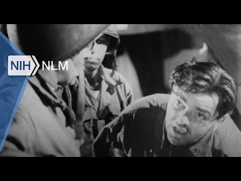 Combat Exhaustion (War Office, 1943)