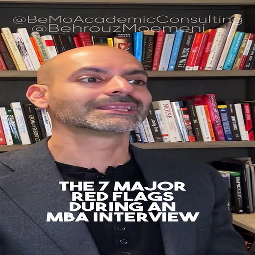 Here are 7 red flags to avoid during your MBA interview. Preparation is a must for any student looking to apply to competitive MBA programs. Preparing in advance, and preparing well, can be the key to acing those tough MBA interview questions. Getting professional interview prep help can be an excellent idea for future MBA applicants too, since having top-notch interview skills is an essential professional skill no matter your industry. This video will cover common MBA interview questions you sh