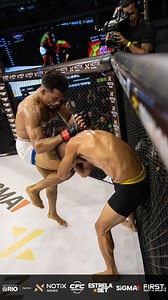 4.1K views · 1.2K reactions | CFC Fight Highlights Geovanis...