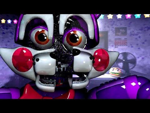 FNAC 4 FUNTIME CINDY MOD!! | FNAC Remastered Mod