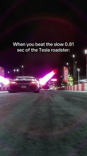 Tesla Roadster 0.81s myth: Why the Roadster feels slow