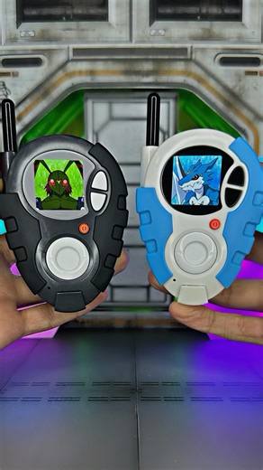 Kaori London on Instagram: "Digimon Adventure 02: Super Complete Selection Animation D-3 Digivice: ExVeemon & Stingmon! - DNA Digivolution! Ordered from @tokullector *Sold Out* #digimonadventure02 #exveemon #stingmon #reels #foxkids #2000s #nostalgia #digimon #animeseries #fyp #reelsvideo #digitalmonsters #d3digivice #digivolve #paildramon #imperialdramon #bandai #digimonadventuretri #daisukemotomiya #kenichijouji #tokullectibles #kltoybox"