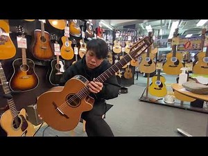 Takamine p3fcn japan