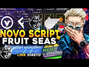 Fruit Seas 🔥 Script Hack AUTO FARM + DOFLAMINGO + INSTA KILL + FARM BAU & FRUTA (Demon Piece)