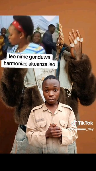 Harmonize Akwanza Leo Bali: Sasa na Wasafi