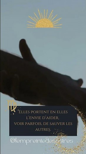 ♍ Quelle est la personnalité du signe de la vierge ?