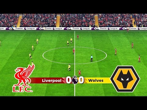 Liverpool vs Wolves | Premier League 25/26 | Epic Matchday | FC 26 - PS5 PRO [4K]